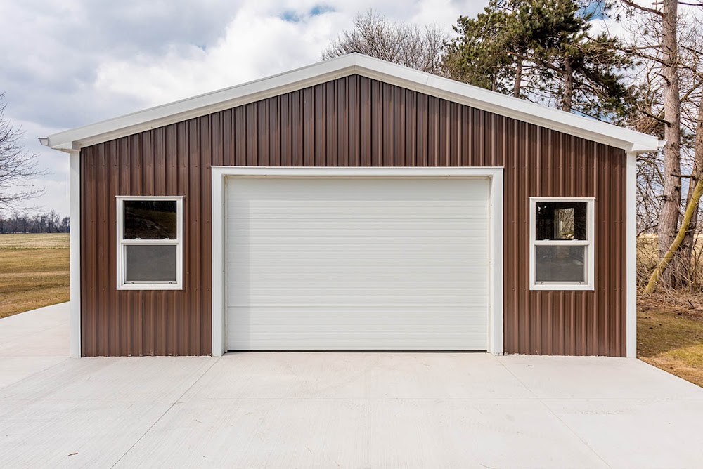 VOD Steel Buildings: North America's Premier Prefab Metal Buildings