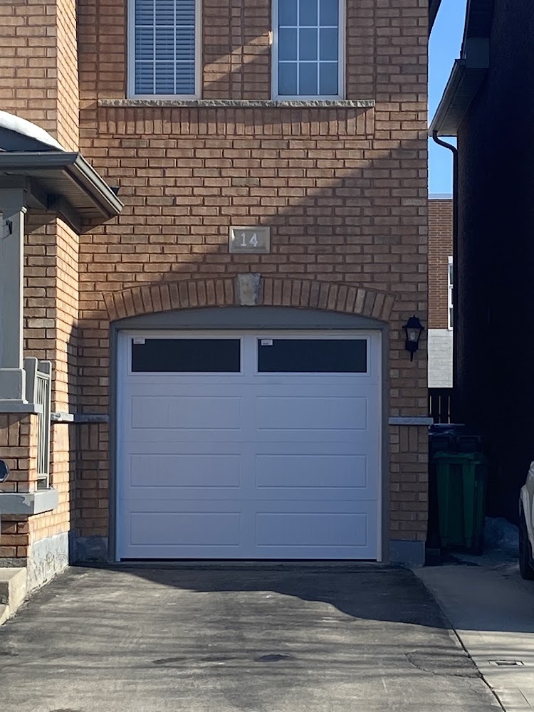 Adil Garage doors