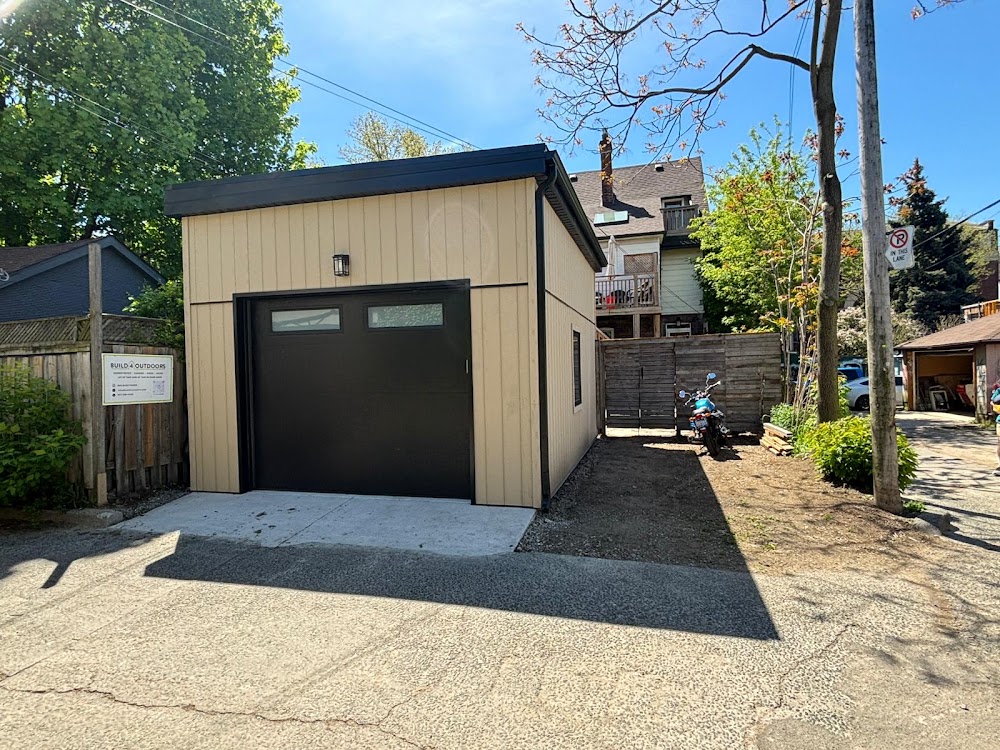 Build 4 Outdoors