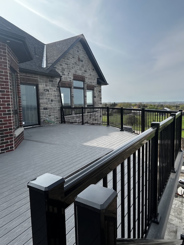 Bramalea Deck Builder