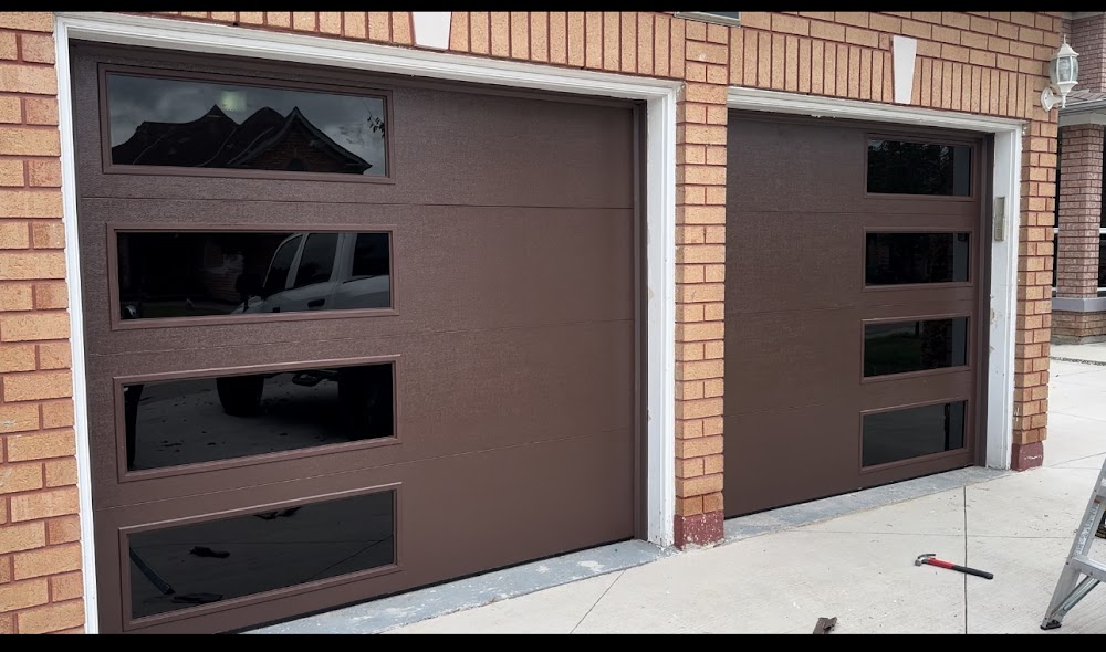 PS Overhead Doors