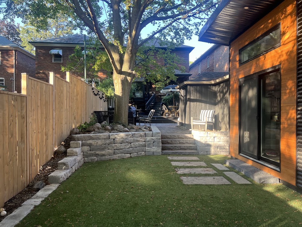 GTA Outdoor Contractors