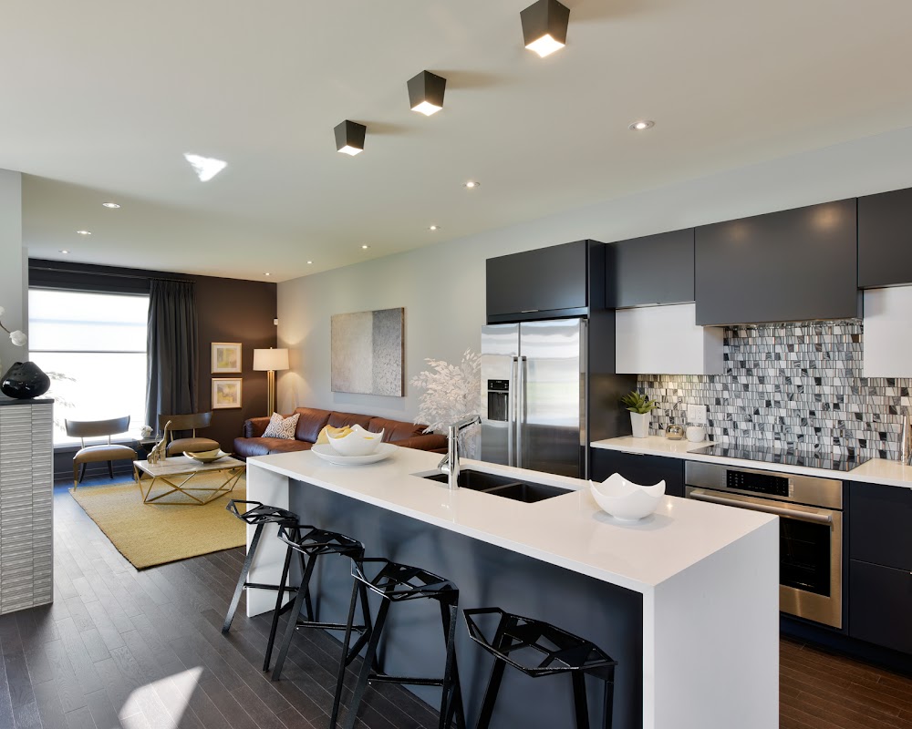 HN Homes Model Homes & Sales Centre
