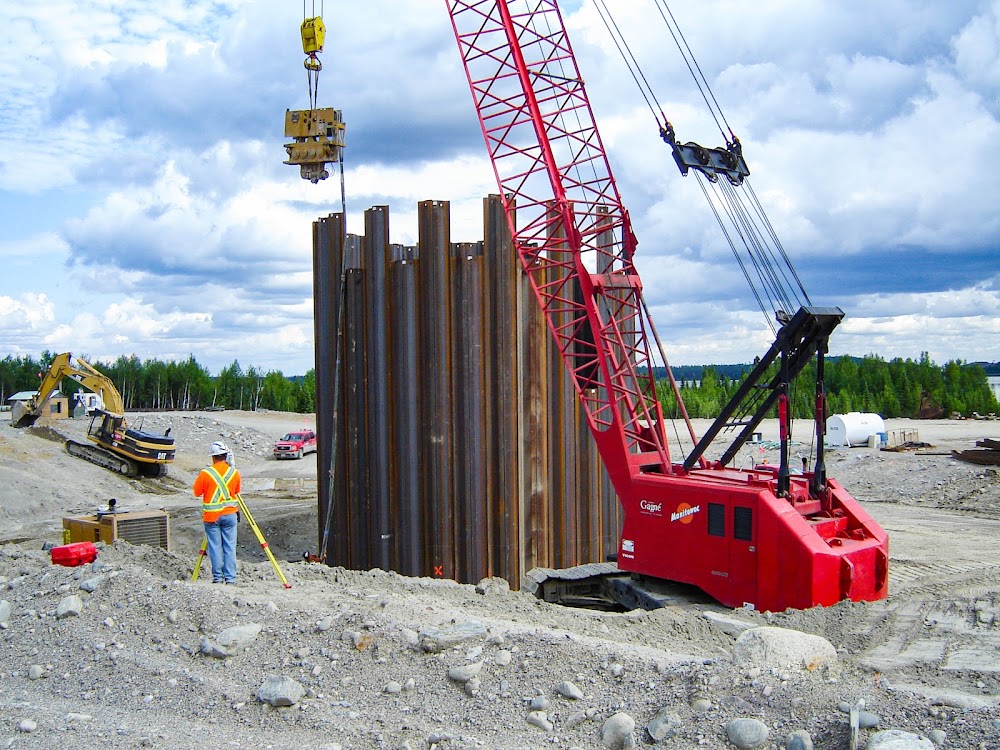 Pierre Gagne Contracting Ltd