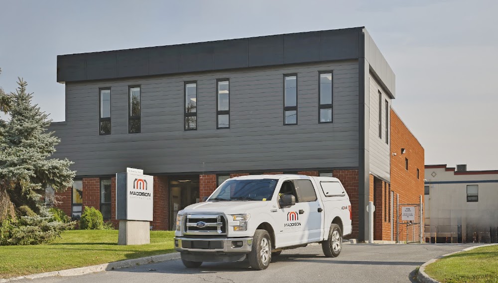 Maddison Construction Limited.