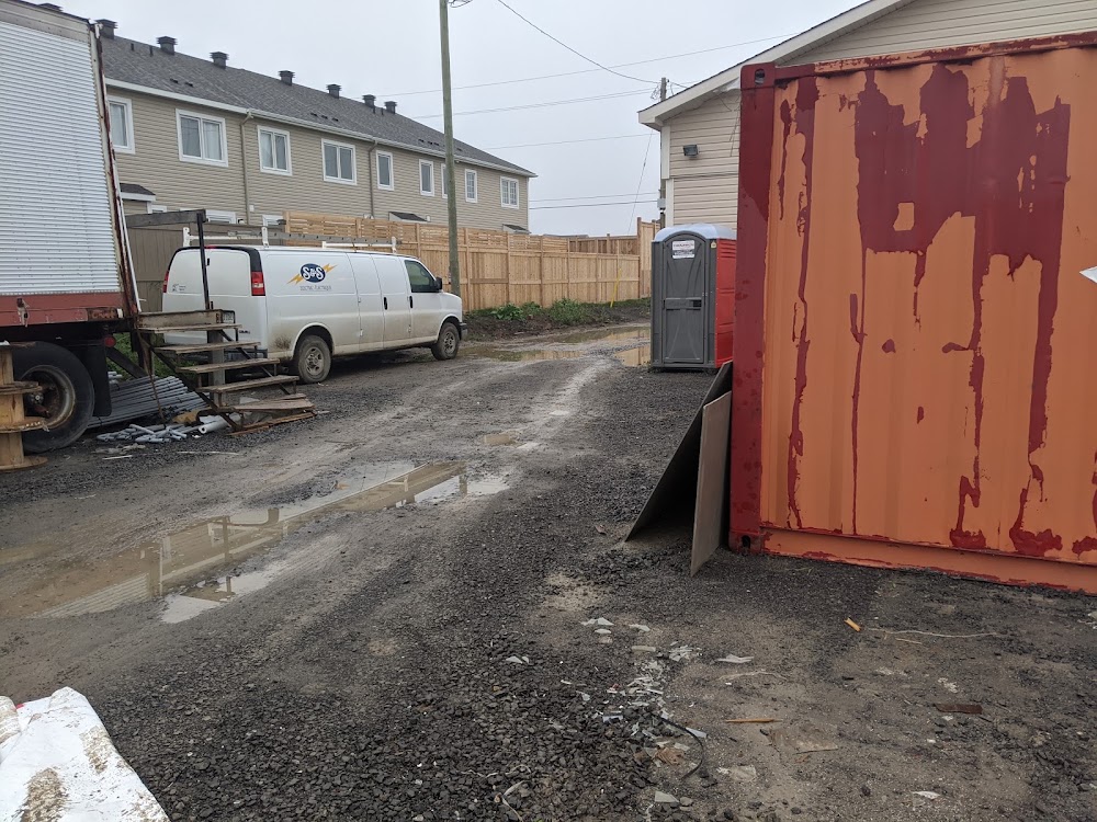 Mattamy Homes Construction Trailer
