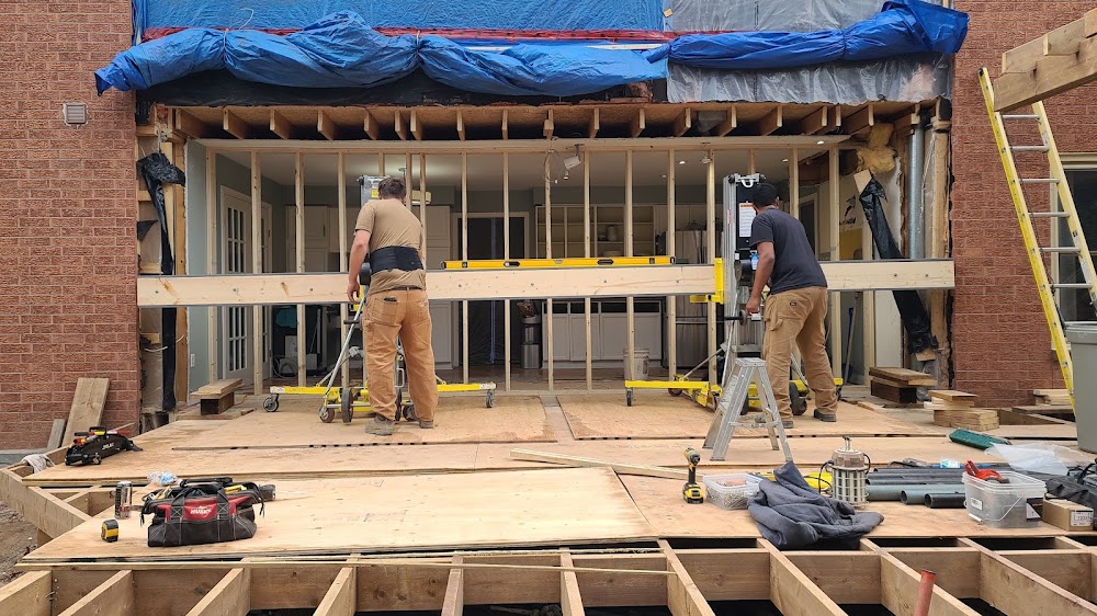 Partex Design Build Contractors Inc.