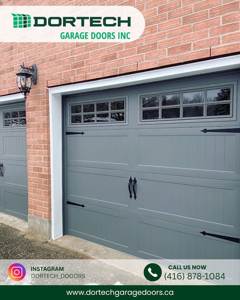 Dortech Garage Doors Inc.