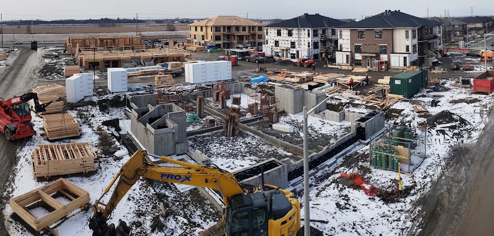 Claridge Homes - Bridlewood Trails