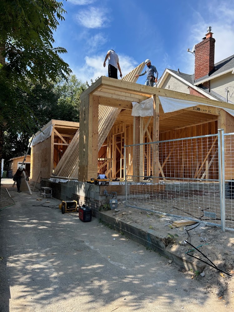 VPMatt Inc. Custom Home Builder & Renovations