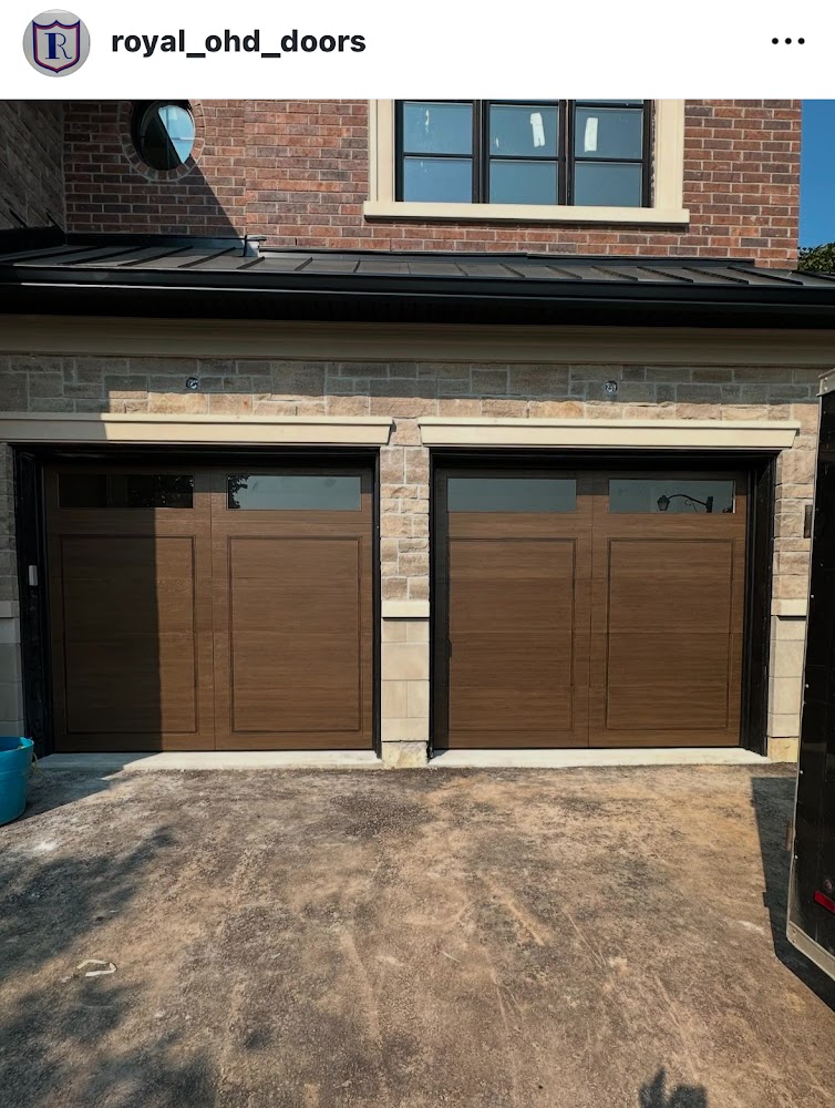Royal Overhead Doors LTD